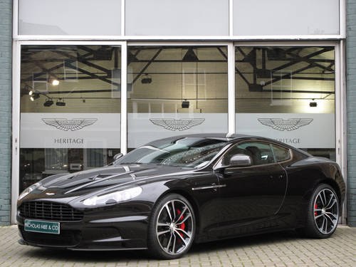 2012 Aston Martin DBS Ultimate 77 of 100 For Sale