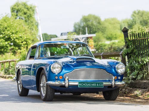 1960 Aston Martin DB4 - Series I For Sale