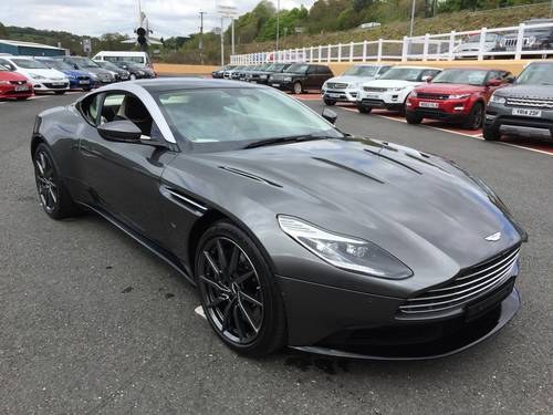 2016 66 ASTON MARTIN DB11 LAUNCH EDITION 5.2 V12  For Sale