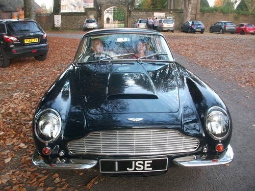 1967 Aston Martin DB6 Automatic Mk1 For Sale