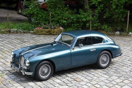 1955 Aston Martin DB 2/4 – 2 owners from new! For Sale
