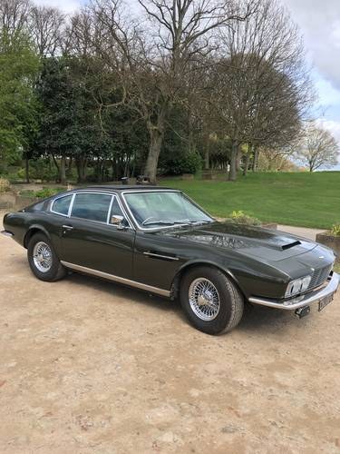 1969 Aston Martin dbs For Sale