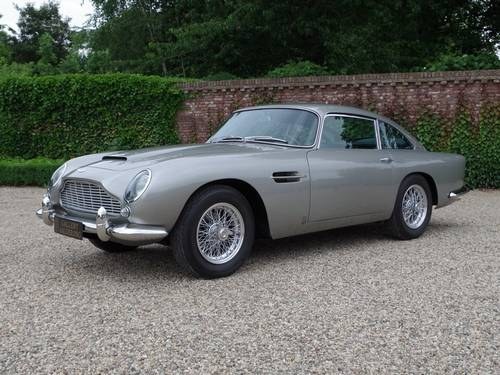 1964 Aston Martin DB5 with only 22.288 miles!!! For Sale
