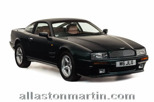 1995 Aston Martin Virage LE Coupe - 4 of 9 made For Sale