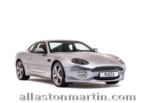 2003 Aston Martin DB7 GTA In vendita