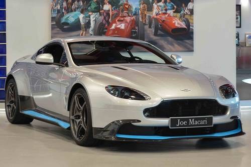 2017 Aston Martin GT8 For Sale