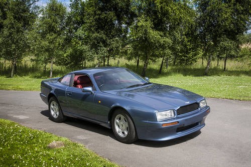 1990 Virage Coupe Manual SOLD