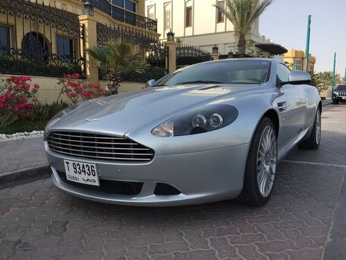 2011 Aston Martin DB9, immaculate, low milage In vendita