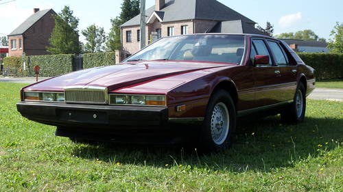 1984 Aston Lagonda  original In vendita
