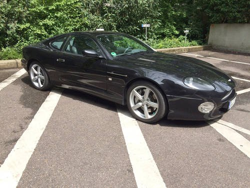 2004 Aston Martin DB 7 GT      : 05 Aug 2017 For Sale by Auction