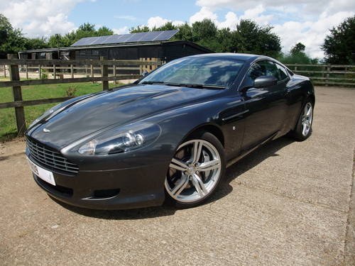 Aston Martin 2009 DB9, Sports Pack, Warranty For Sale