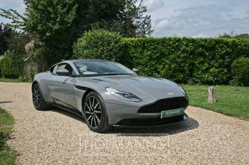 2017 Aston Martin DB11, 1 Owner, Huge Option List For Sale