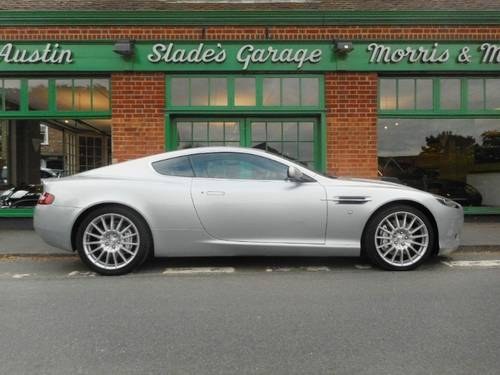 2005 Aston Martin DB9 Manual Coupe  For Sale