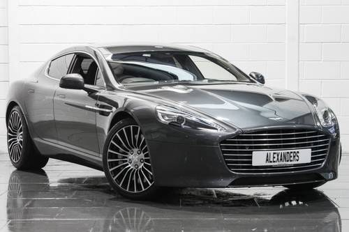 2015 15 65 ASTON MARTIN RAPIDE S 6.0 V12 TOUCHTRONIC III For Sale