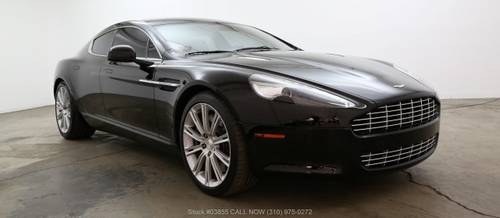 2011 Aston Martin Rapide For Sale