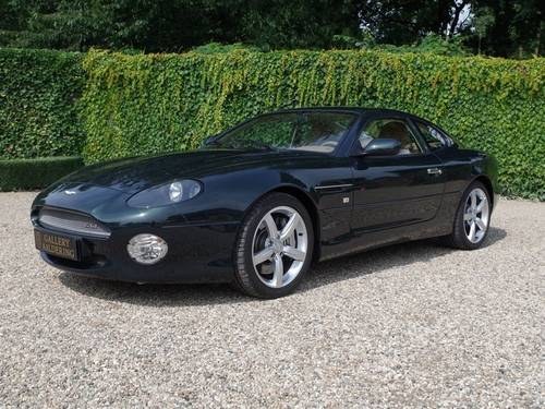 2003 Aston Martin DB7 GTA Limited Edition In vendita
