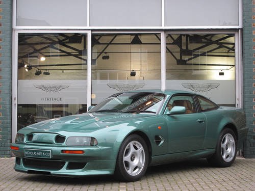 2000 Aston Martin Vantage Le Mans V600  For Sale