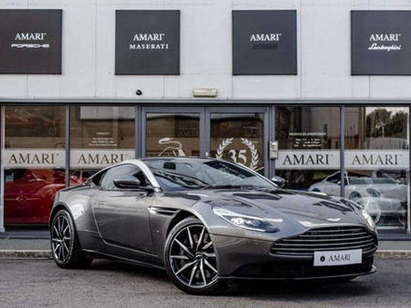 2017 66 Aston Martin DB11 5.2 V12