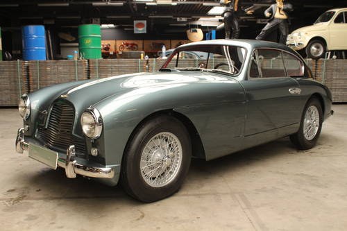 ASTON MARTIN DB2 / 4, 1955 For Sale by Auction