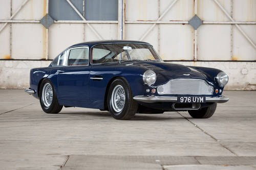 1960 Aston Martin DB4  In vendita