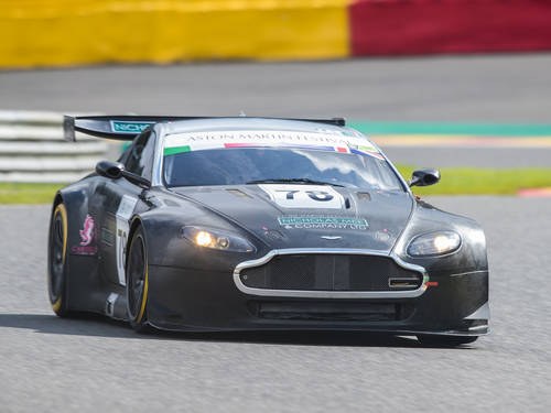 2010 Aston Martin GT2 - 007 For Sale