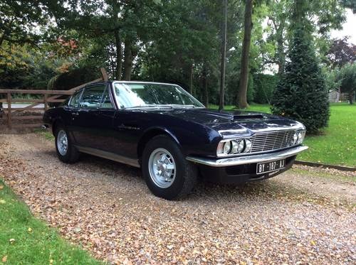 1972 Aston Martin DBS V8 For Sale