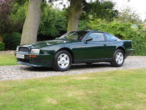 1990 Aston Martin Virage For Sale