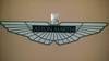 Aston Martin emblem logo In vendita