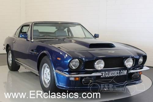 Aston Martin V8 coupe 1974, 1 of 967 built For Sale