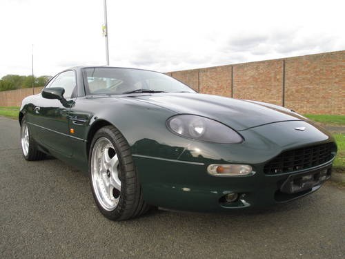 1995 Aston Martin DB7 For Sale