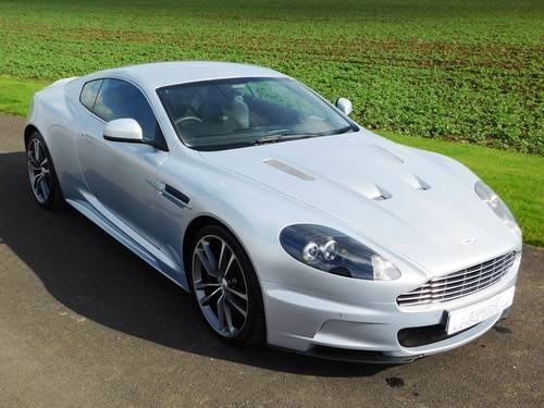 2010 / 59 Reg ASTON MARTIN DBS 6.0 V12 COUPE TOUCHTRONIC For Sale