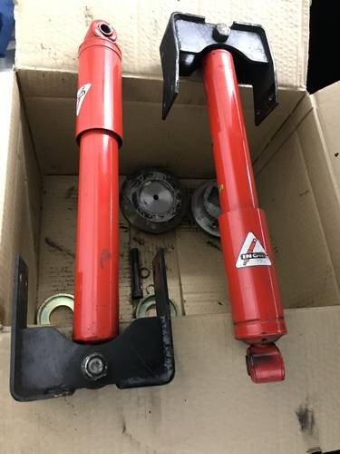 1965 ASTON MARTIN KONI REAR TELESCOPIC SH/ ABSORBER KIT Kaufen Bei