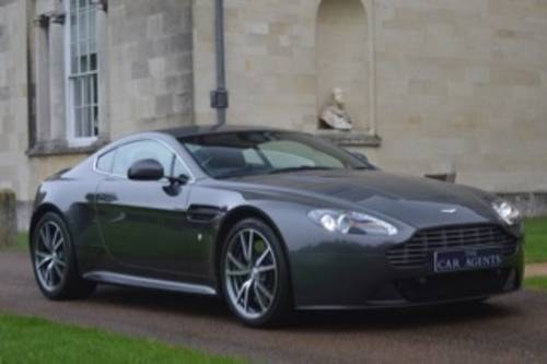 2011 Aston Martin Vantage S V8 - 25,000 Miles SOLD