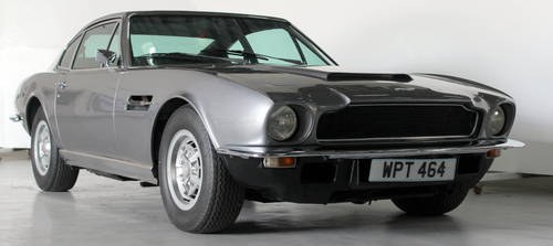 1973 Aston Martin V8 S2 Coupe Manual  For Sale