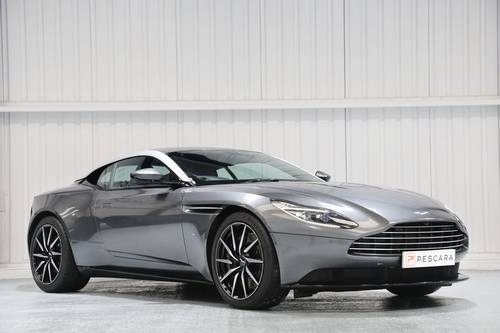 2017 Aston Martin DB11 5.2 V12 - One Owner From New For Sale