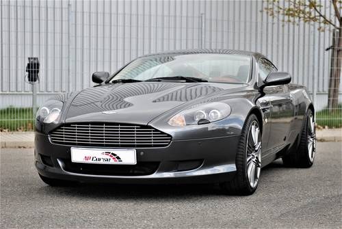 2007 Aston Martin DB9 Touchtronic LHD For Sale