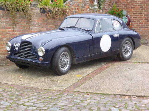 1952 Aston Martin DB2 In vendita