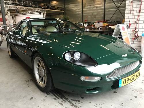 Aston Martin DB 7 1996 For Sale by Auction