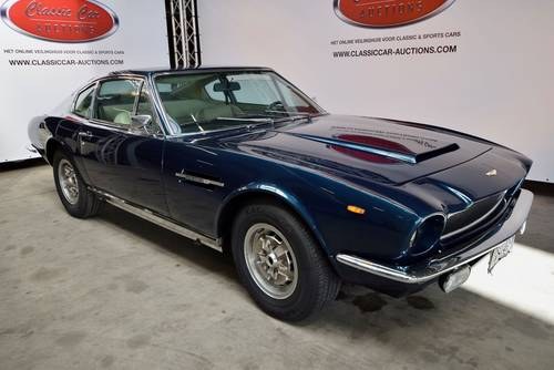 Aston Martin DBS V8 1973 For Sale by Auction