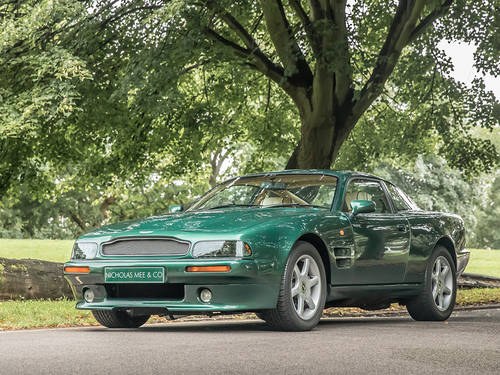1996 Aston Martin V8 Coupe - 12 of 101 In vendita