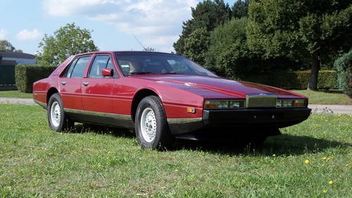 1984 AstonMartin Lagonda  V8  s2 In vendita