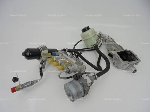 Aston Martin Vantage 4.7 Gearbox transmission gear actuator  In vendita