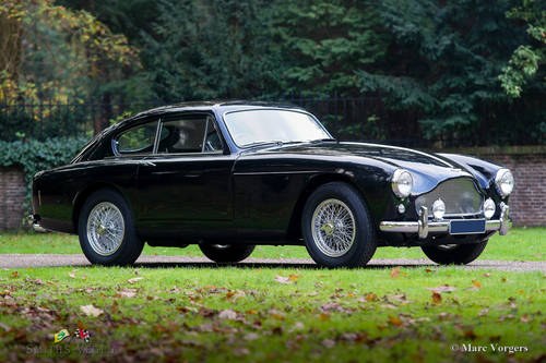 1958 Aston Martin DB2/4 MK III for a Very Interesting Price! Ask! In vendita