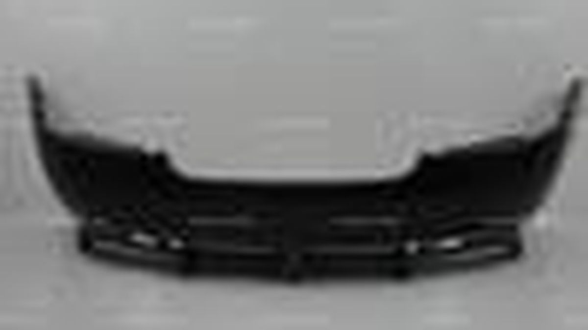 Aston Martin DB9 DBS Complete rear bumper with diffuser For Sale | Car ...