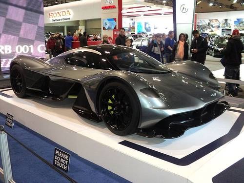 2019 Aston Martin Valkyrie =Rare 1= 25 made +  Vulcan w low miles For Sale
