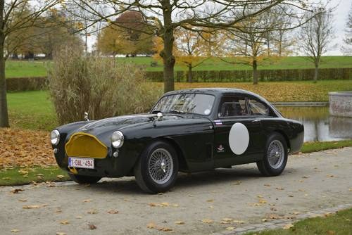 1958 DB MKIII Competition Saloon For Sale