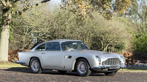 1964 Aston Martin DB5  In vendita