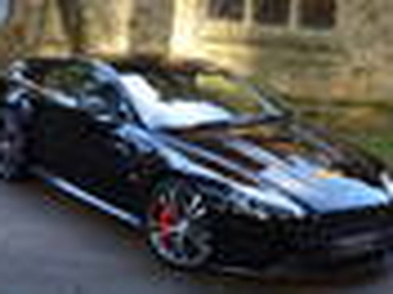 Vantage 6.0 V12 S SPORTSHIFT III (40664 miles)