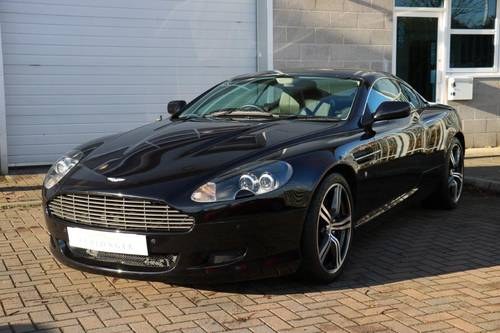 2008 DB9 - Sport Pack For Sale