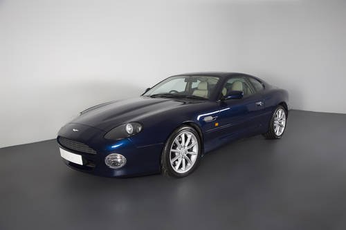 2000 Aston Martin DB7 Vantage Auto 15,000 miles In vendita